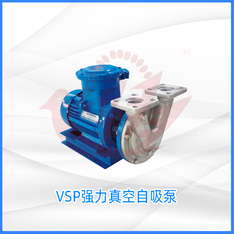 VSP强力真空自吸泵