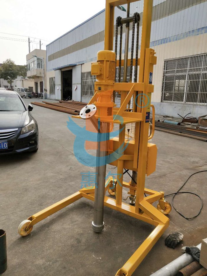 HIJF衬氟石油化工流程离心泵